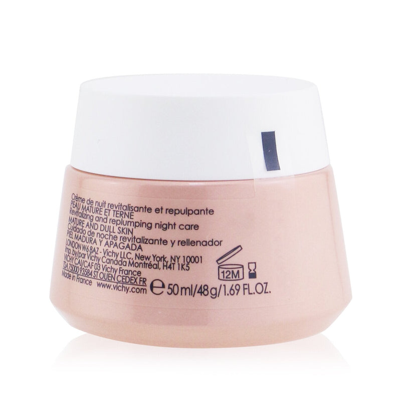 Vichy Neovadial Rose Platinium Revitalizing & Replumping Night Care (Night Cream) (For Mature & Dull Skin)  50ml/1.69oz