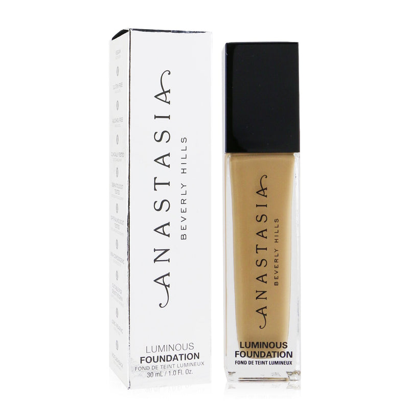 Anastasia Beverly Hills Luminous Foundation - # 335W  30ml/1oz