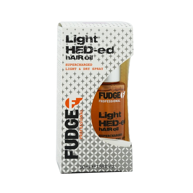 Fudge Light Hed-ed Hair Oil 