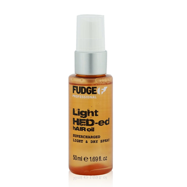 Fudge Light Hed-ed Hair Oil 