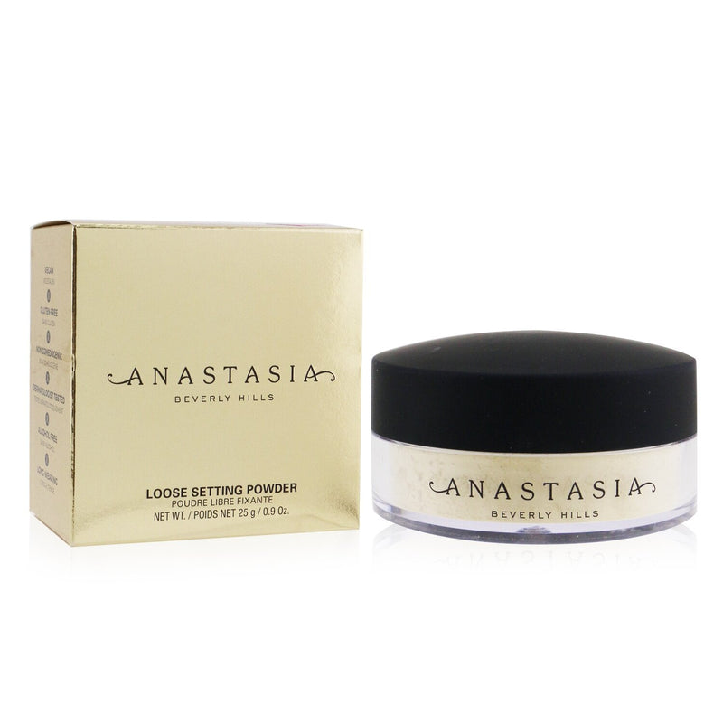 Anastasia Beverly Hills Loose Setting Powder - # Banana  25g/0.9oz