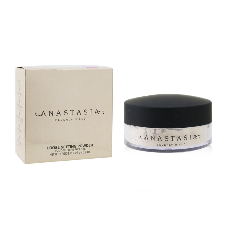 Anastasia Beverly Hills Loose Setting Powder - # Vanilla 