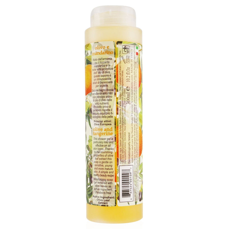 Nesti Dante Il Frutteto Moisturizing Shower Gel With Olea Europea -  Olive And Tangerine 
