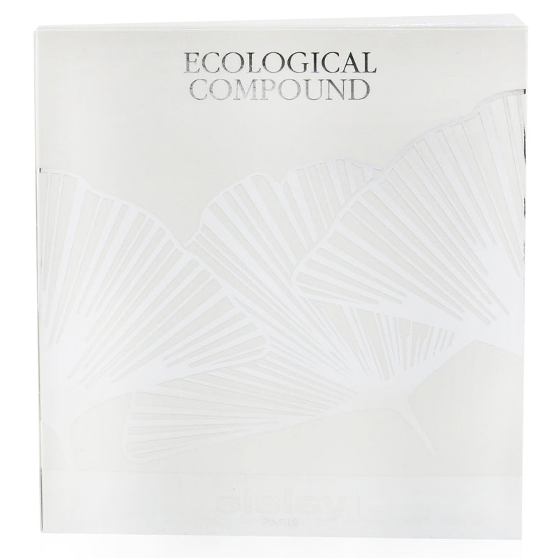 Sisley Ecological Compound 4-Pieces Set: Ecological Compound 125ml + Buff & Wash Face Gel 10ml + Hydra-Global Serum 5ml + Hydra-Global 10ml 