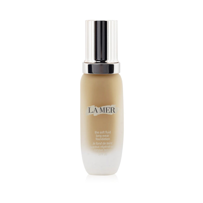 La Mer The Soft Fluid Long Wear Foundation SPF 20 - # 01/ 100 Porcelain  30ml/1oz