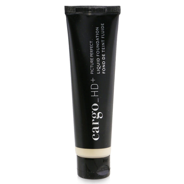 Cargo HD + Picture Perfect Liquid Foundation - # F10  30ml/1oz