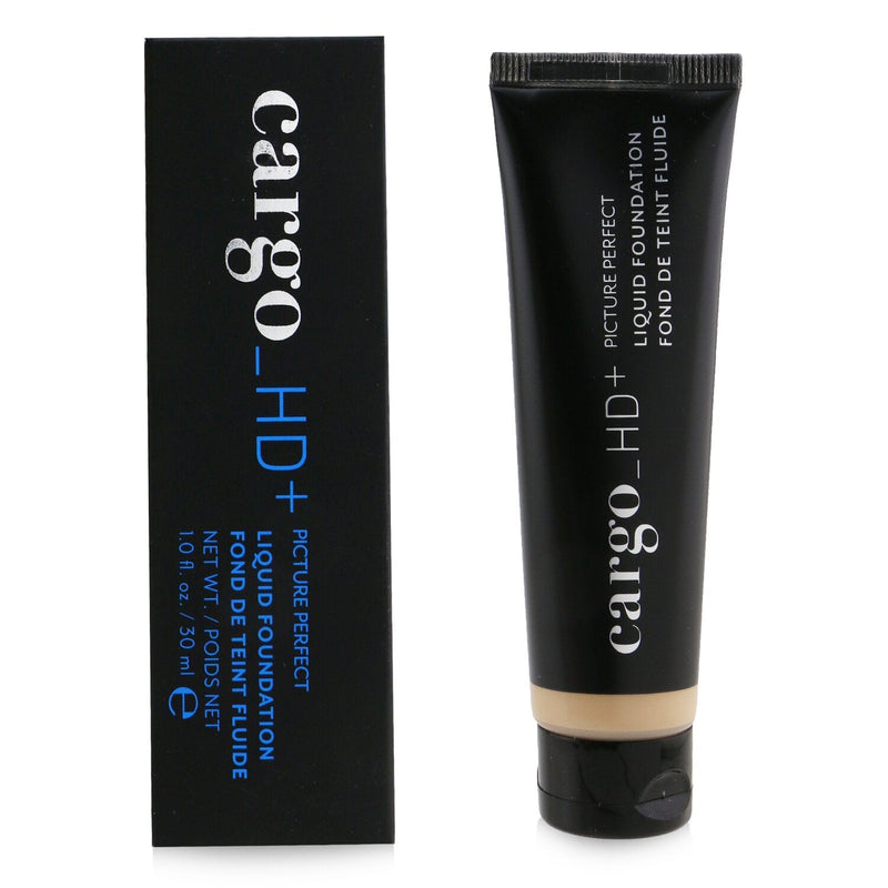 Cargo HD + Picture Perfect Liquid Foundation - # F20  30ml/1oz