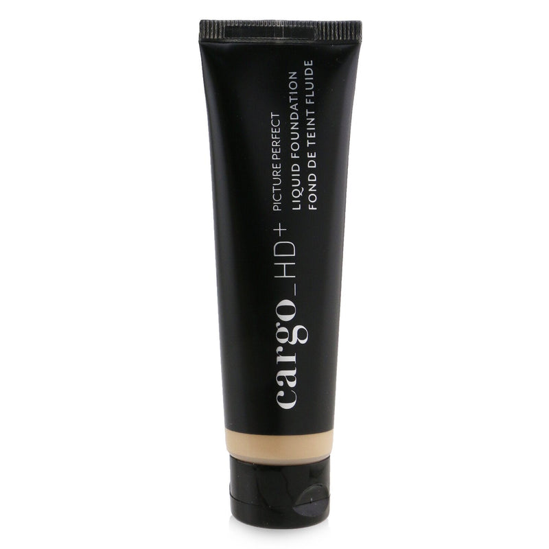 Cargo HD + Picture Perfect Liquid Foundation - # F20  30ml/1oz