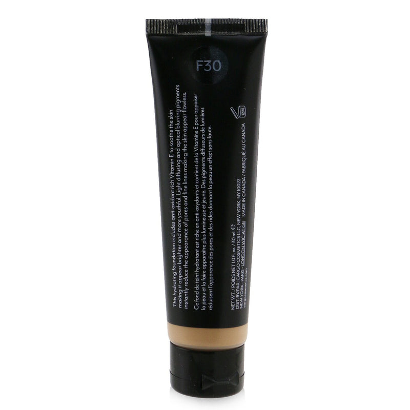 Cargo HD + Picture Perfect Liquid Foundation - # F30  30ml/1oz