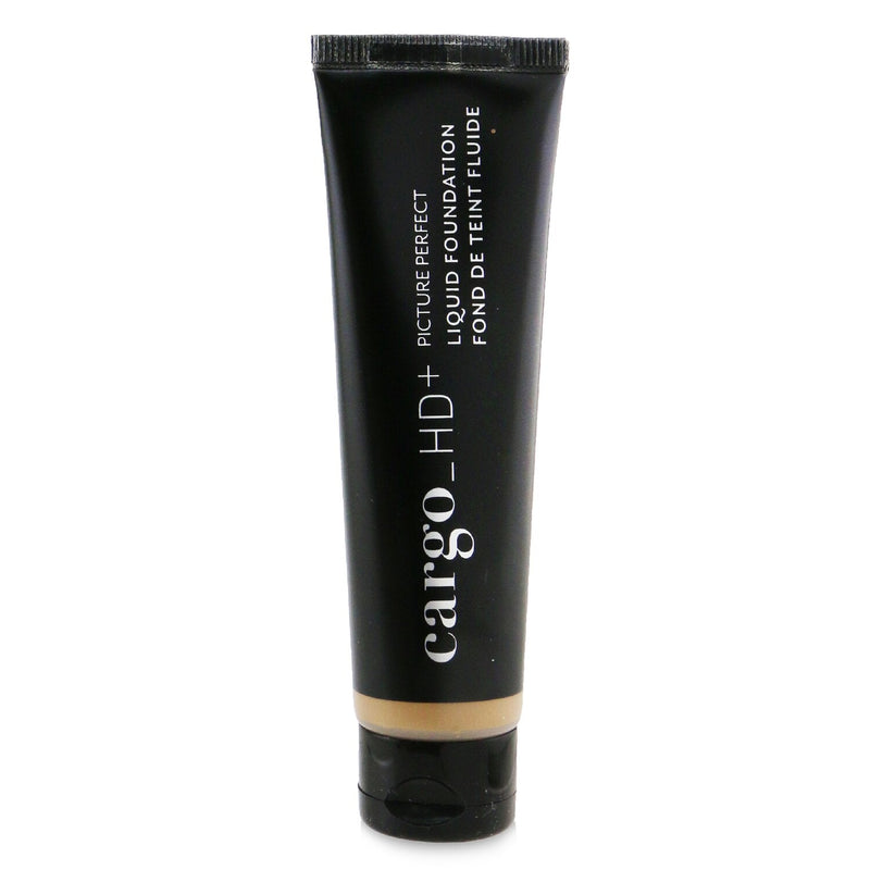 Cargo HD + Picture Perfect Liquid Foundation - # F50 
