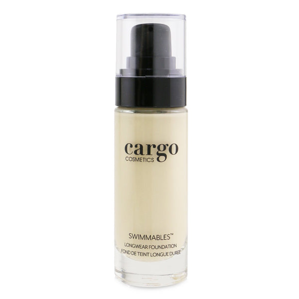 Cargo Swimmables Longwear Foundation - # 10  30ml/1oz