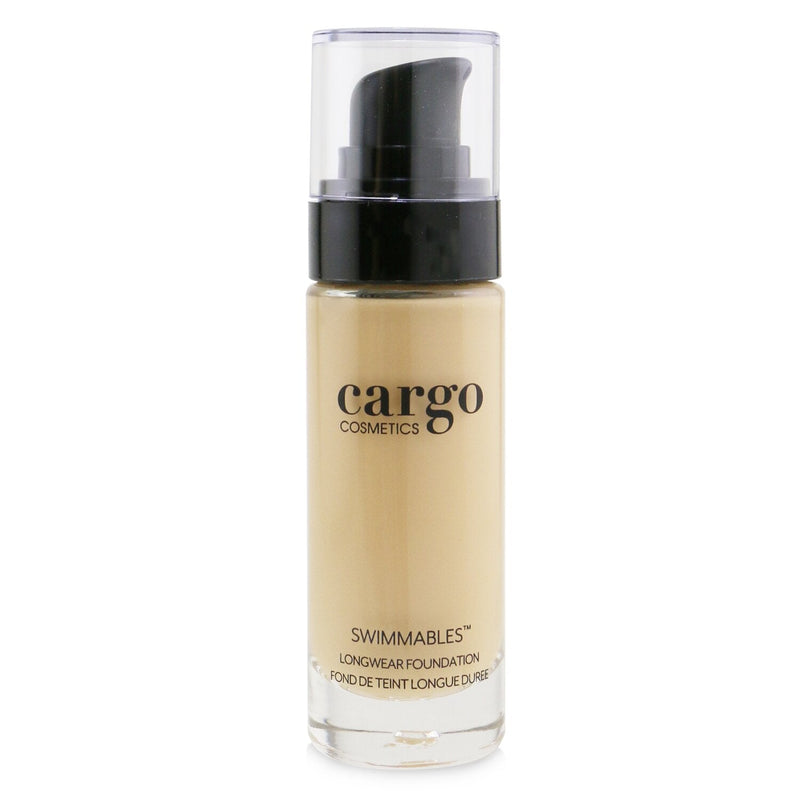 Cargo Swimmables Longwear Foundation - # 20  30ml/1oz