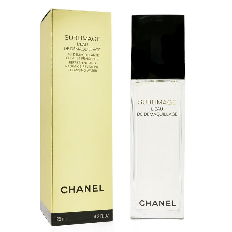 Chanel Sublimage L'Eau De Demaquillage Refreshing & Radiance-Revealing Cleansing Water 