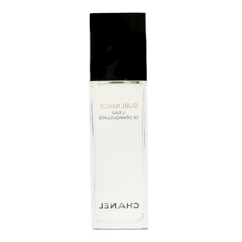 Chanel Sublimage L'Eau De Demaquillage Refreshing & Radiance-Revealing Cleansing Water 