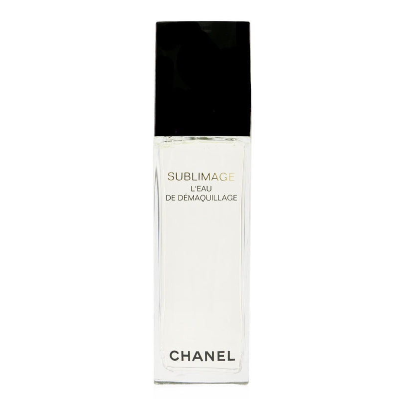 Chanel Sublimage L'Eau De Demaquillage Refreshing & Radiance-Revealing Cleansing Water 