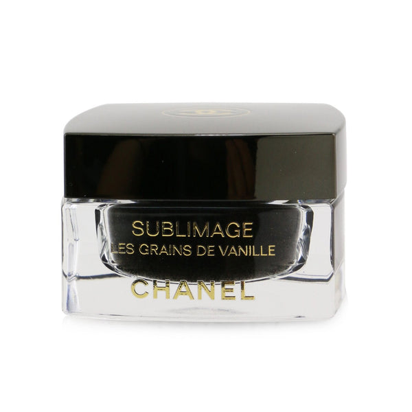 Chanel Sublimage Les Grains De Vanille Purifying & Radiance-Revealing Vanilla Seed Face Scrub 