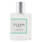 Clean Classic Warm Cotton Eau De Parfum Spray  60ml/2oz