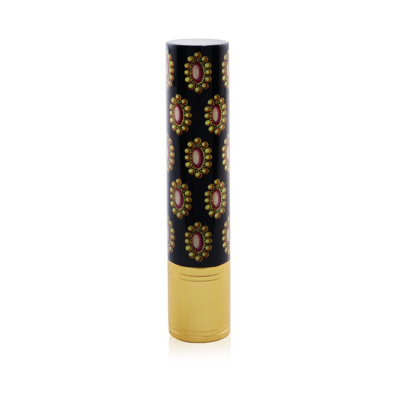 Gucci Rouge De Beaute Brillant Glow & Care Lip Colour - # 25 Goldie Red  1.8g/0.06oz