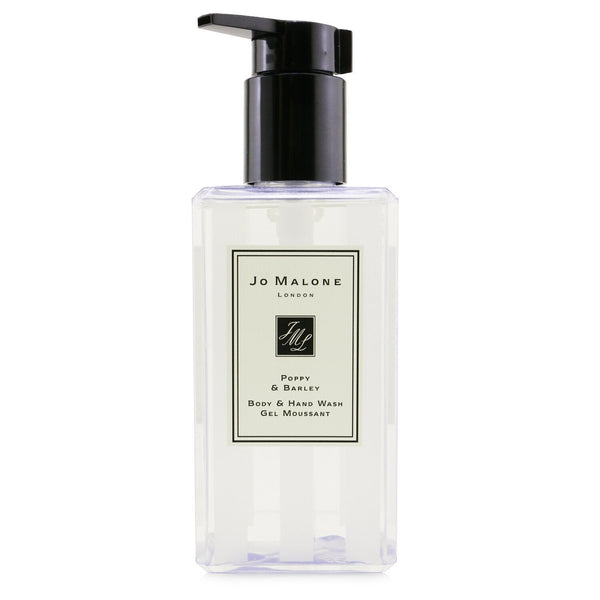 Jo Malone Poppy & Barley Body & Hand Wash (With Pump) 