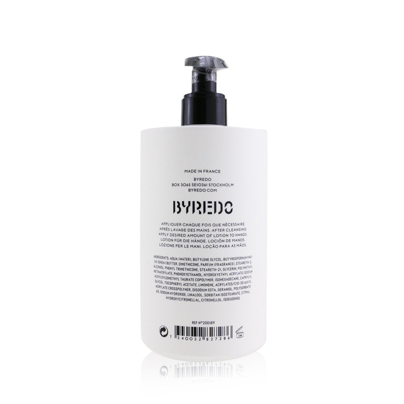 Byredo Tulipmania Hand Lotion 