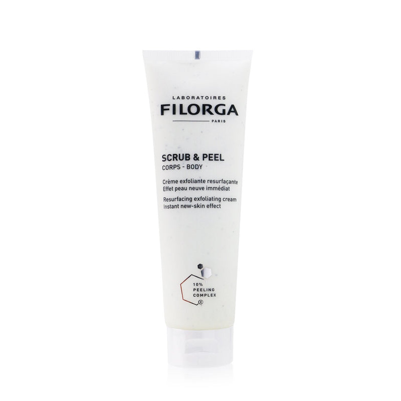 Filorga Scrub & Peel Resurfacing Exfoliating Cream For Body 