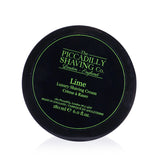 The Piccadilly Shaving Co. Lime Luxury Shaving Cream 