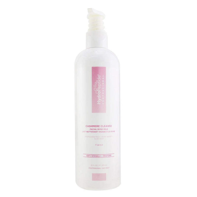 HydroPeptide Cashmere Cleanse Facial Rose Milk (Salon Size) 