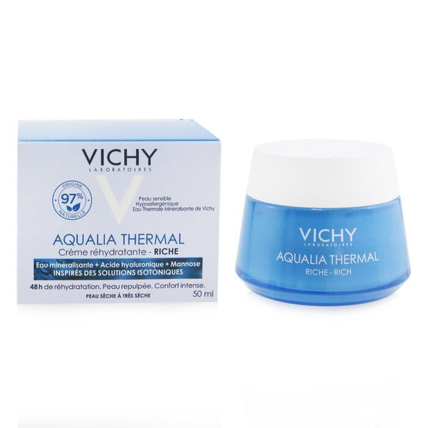 Vichy Aqualia Thermal Rich Cream 50ml/1.7oz