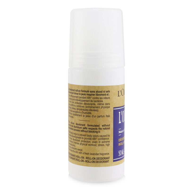 L'Occitane Homme 48H Roll-On Deodorant 