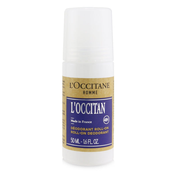 L'Occitane Homme 48H Roll-On Deodorant 