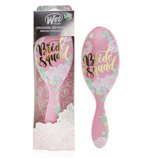 Wet Brush Original Detangler Bridal Collection - # Bride Squad Pink 