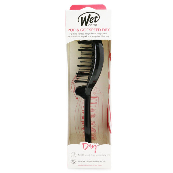 Wet Brush Pop and Go Speed Dry - # Black 