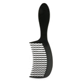 Wet Brush Detangling Comb - # Black 