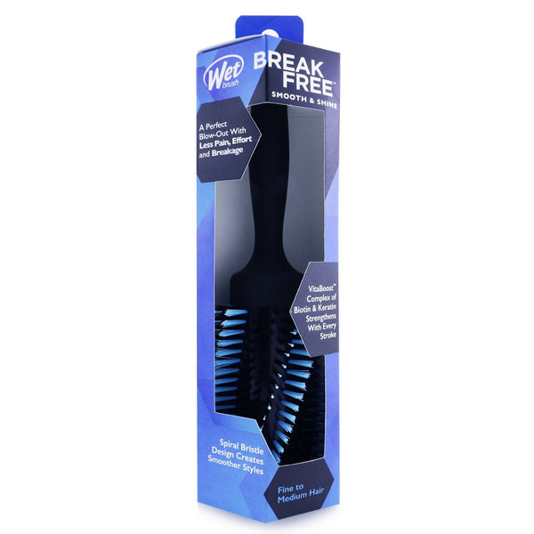 Wet Brush Smooth & Shine Round Brush - # Thick to Coarse Hair 