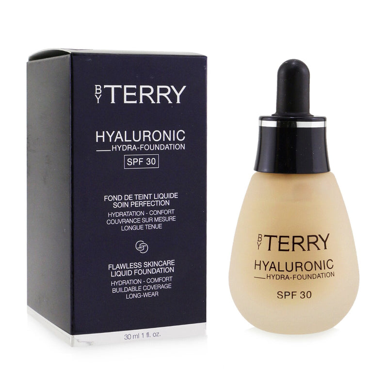 By Terry Hyaluronic Hydra Foundation SPF30 - # 100W (Warm-Fair) 