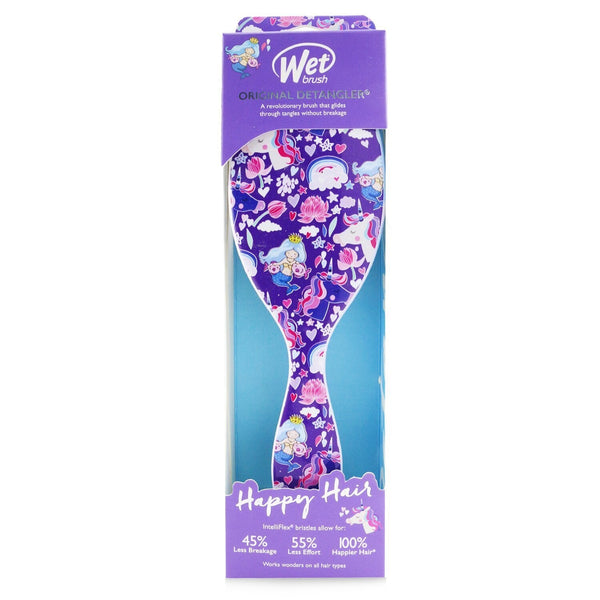 Wet Brush Original Detangler Happy Hair - # Mermaids & Unicorns  1pc