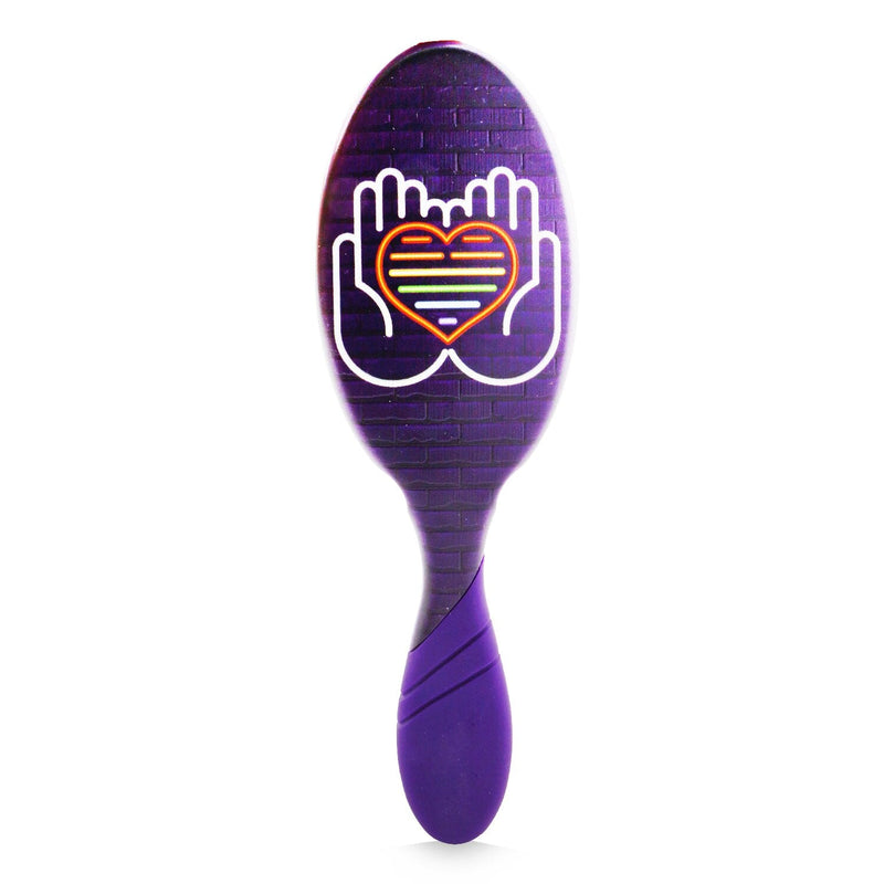 Wet Brush Pro Detangler Pride - # Hands Heart (Limited Edition) 