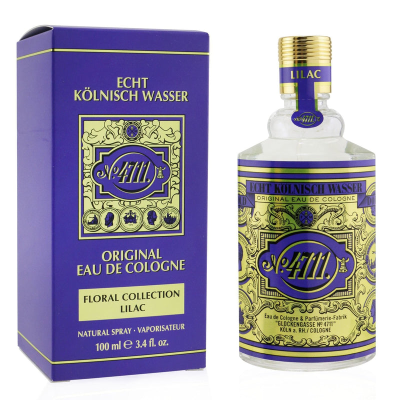 4711 Lilac Eau De Cologne Spray 