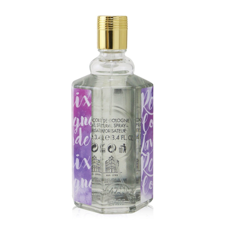 4711 Remix Cologne Lavender Eau De Cologne Spray 