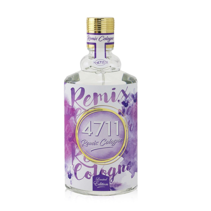 4711 Remix Cologne Lavender Eau De Cologne Spray 