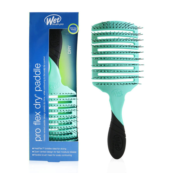 Wet Brush Pro Flex Dry Paddle - # Purist Blue  1pc