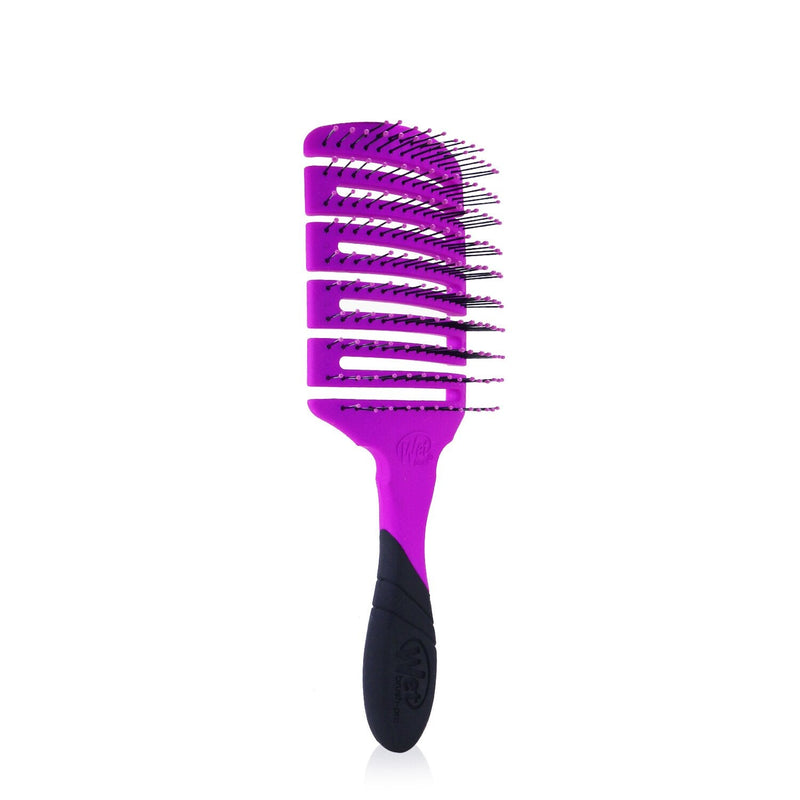 Wet Brush Pro Flex Dry Paddle - # Purple  1pc