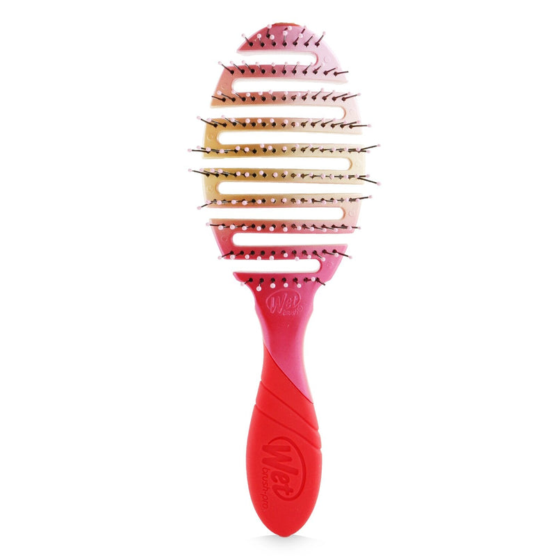 Wet Brush Pro Flex Dry Ombre - # Coral  1pc