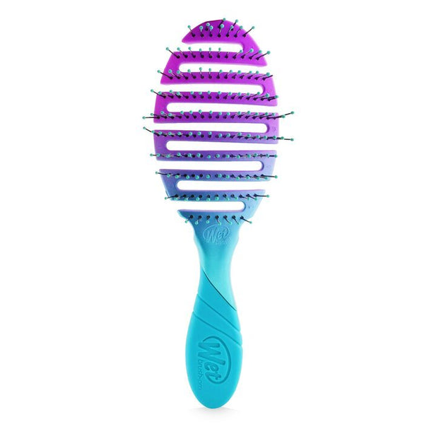 Wet Brush Pro Flex Dry Ombre - # Teal 1pc