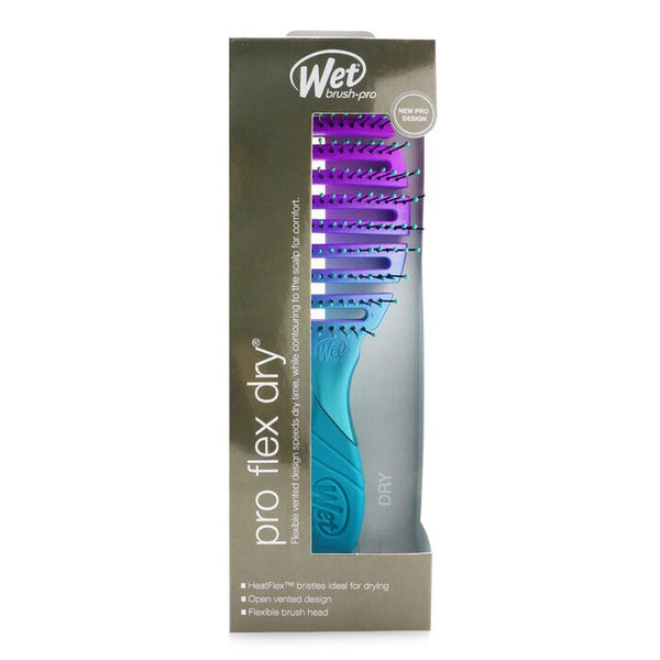 Wet Brush Pro Flex Dry Ombre - # Teal 1pc