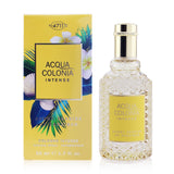 4711 Acqua Colonia Intense Sunny Seaside Of Zanzibar Eau De Cologne Spray 