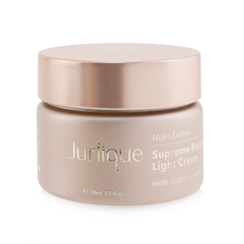 Jurlique Nutri-Define Supreme Restorative Light Cream  50ml/1.7oz