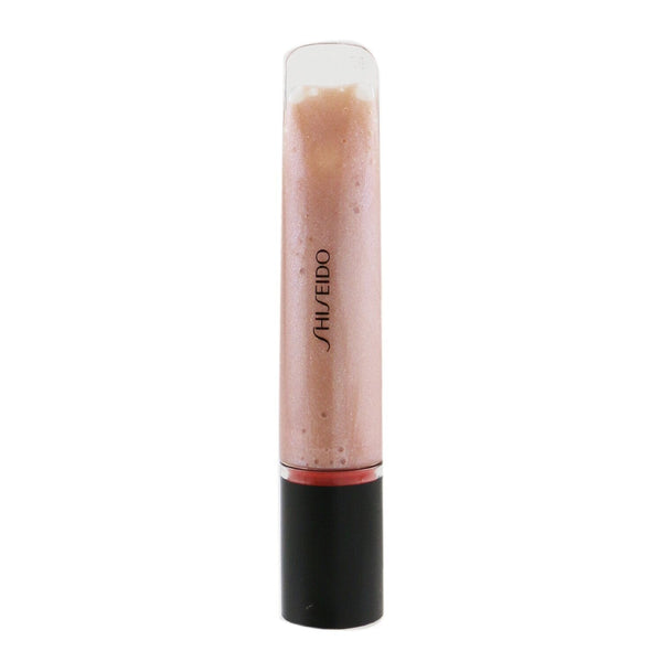 Shiseido Shimmer Gel Gloss - # 02 Toki Nude  9ml/0.27oz