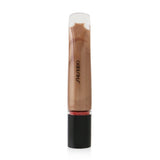 Shiseido Shimmer Gel Gloss - # 03 Kurumi Beige  9ml/0.27oz