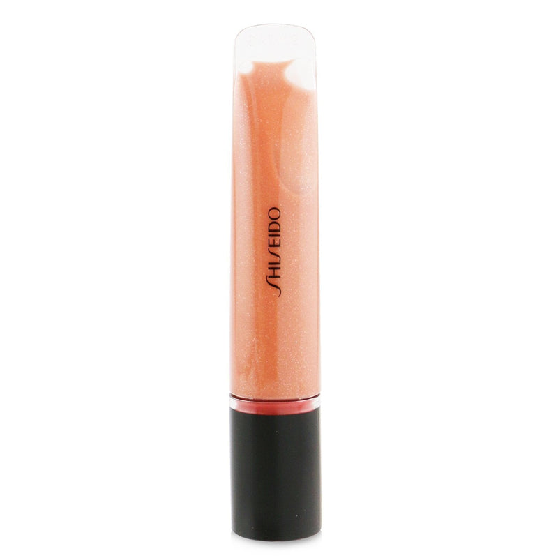Shiseido Shimmer Gel Gloss - # 05 Sango Peach  9ml/0.27oz